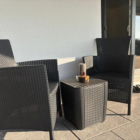 Cozy Hilltop Stay In Weikersheim Exterior photo