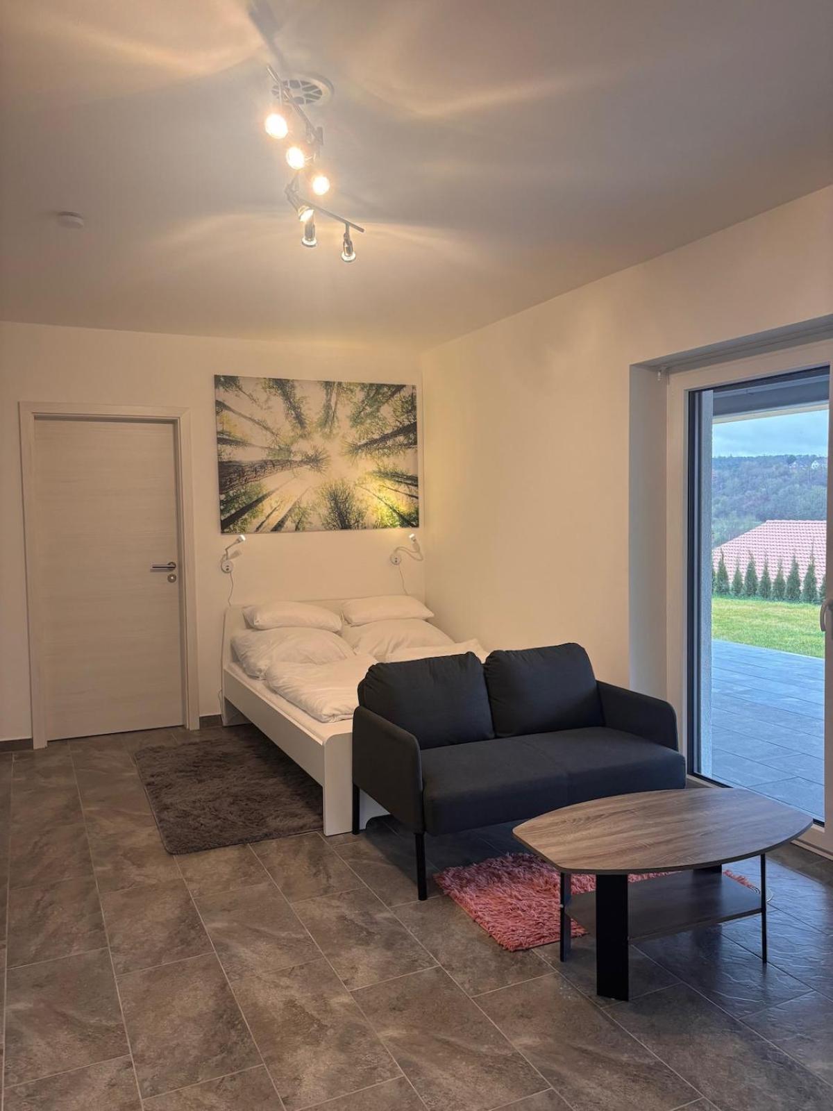 Cozy Hilltop In Apartment