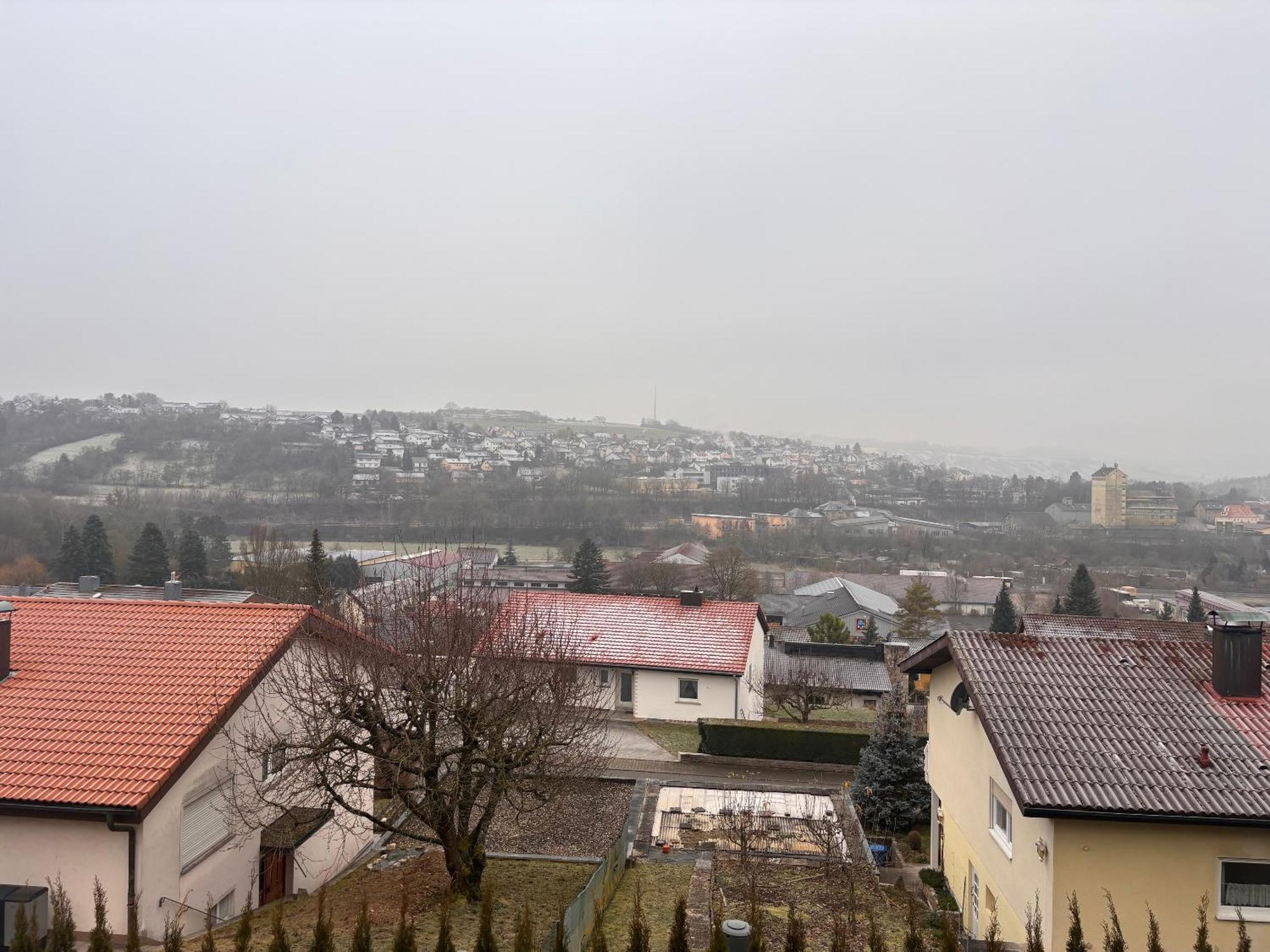 Cozy Hilltop In Weikersheim