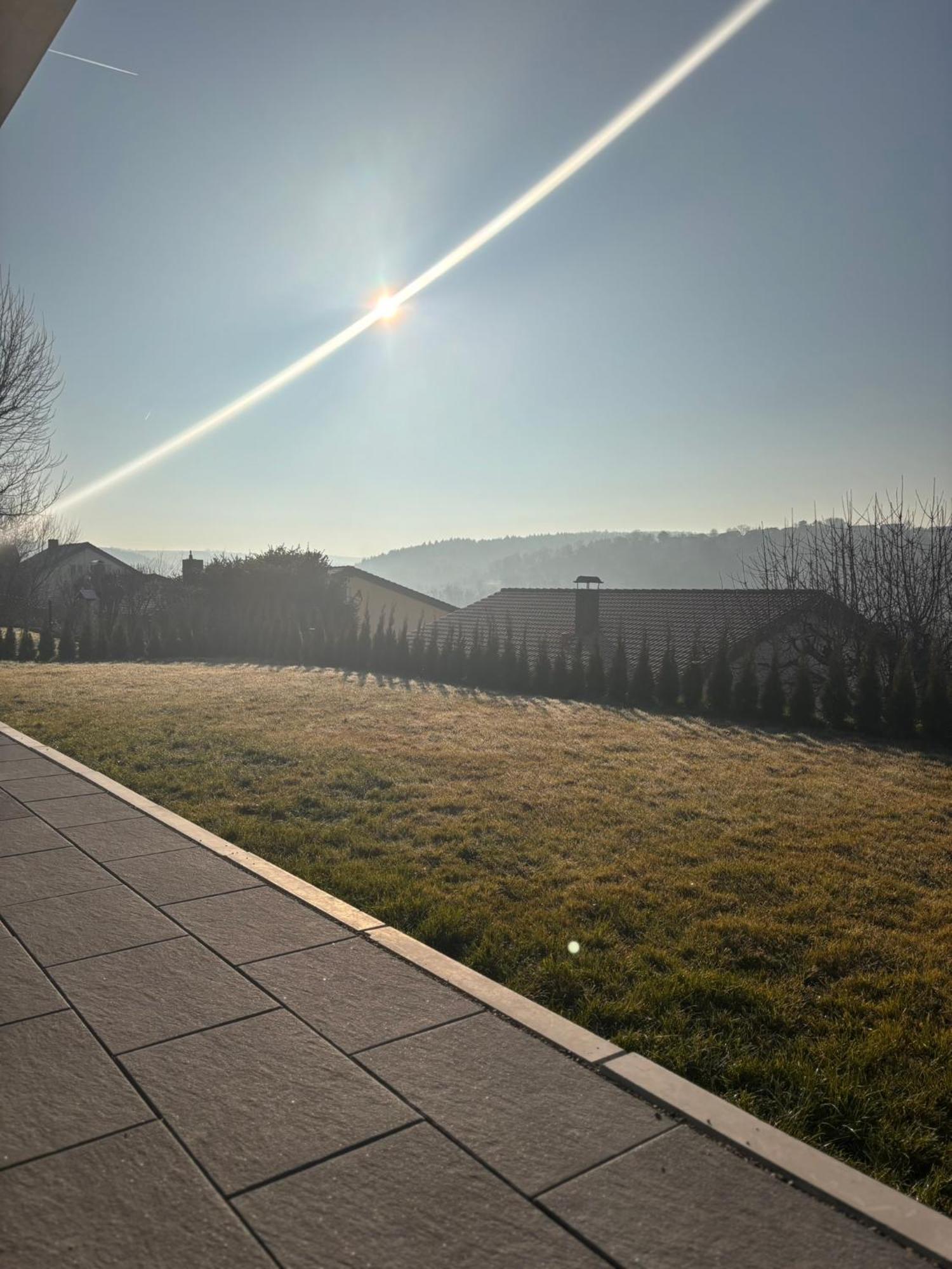 Cozy Hilltop In Apartment Weikersheim