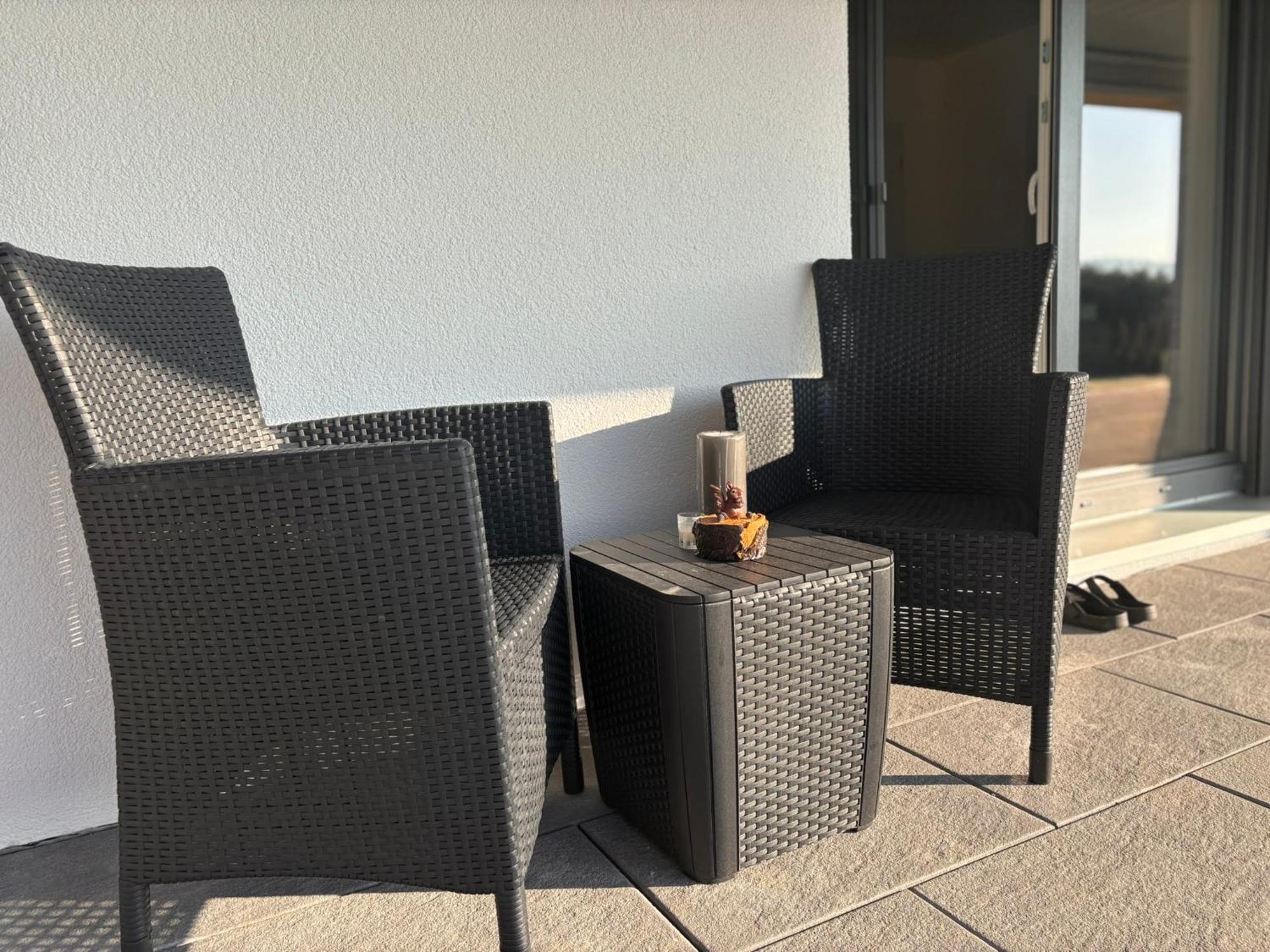 Apartment Cozy Hilltop In Weikersheim