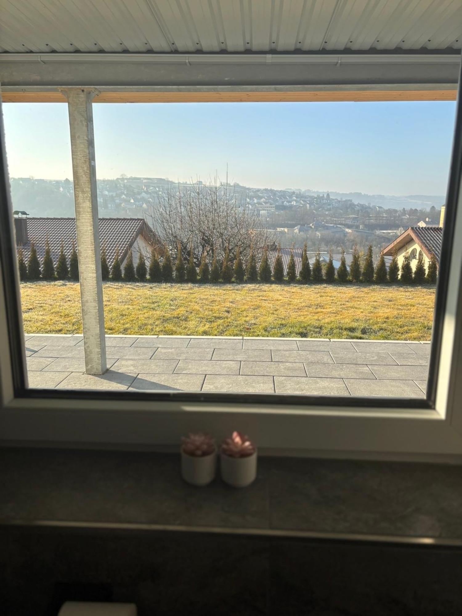Apartment Cozy Hilltop In Weikersheim