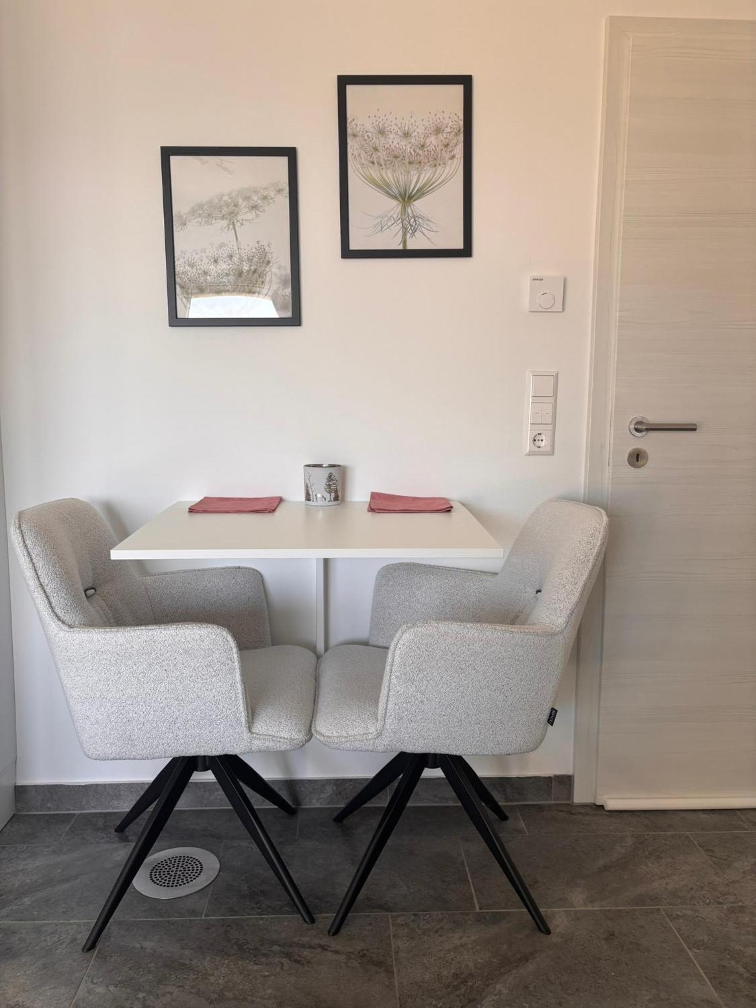 Apartment Cozy Hilltop In Weikersheim