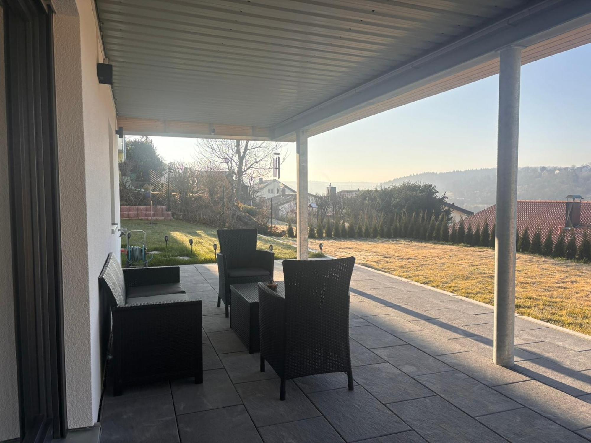 Cozy Hilltop In Weikersheim